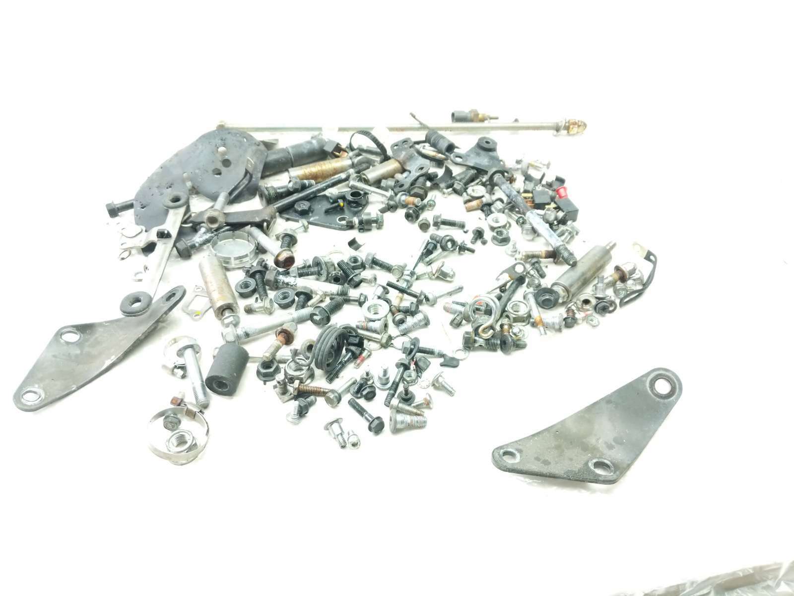 12 Honda Fury VT1300 CX Miscellaneous Parts Hardware Bolt Kit