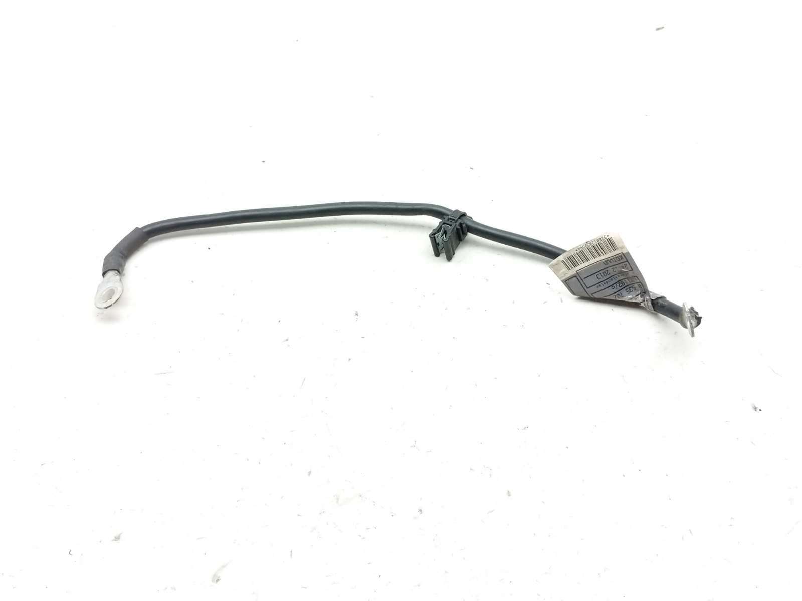 14 BMW R1200GS Battery Cable Line