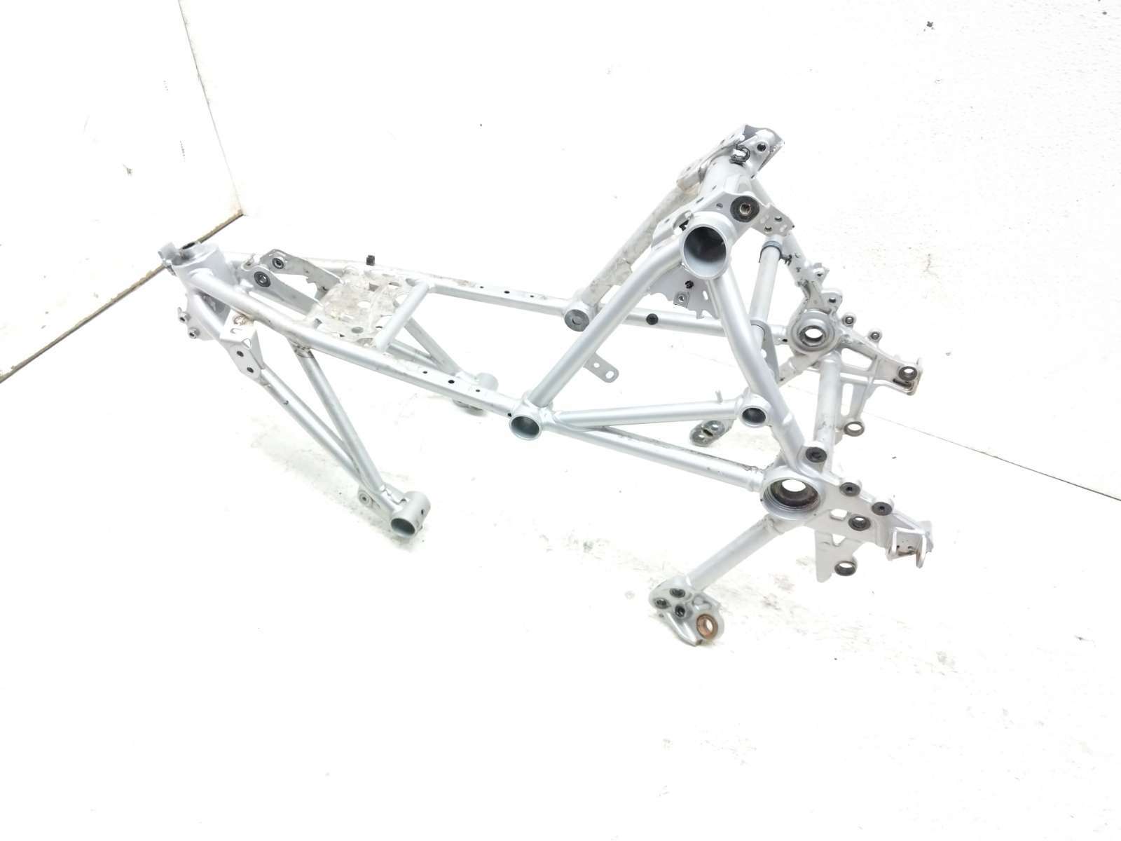 14 BMW R1200GS Main Frame Chassis STRAIGHT CLN