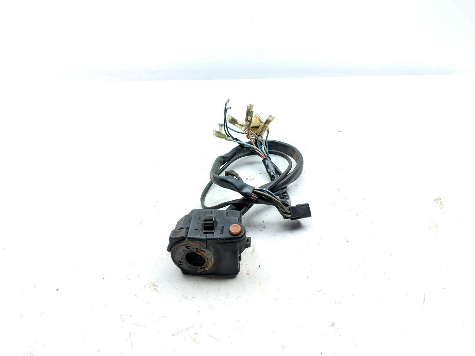 82 Honda Goldwing GL 1100 Left Handle Bar Control Switch