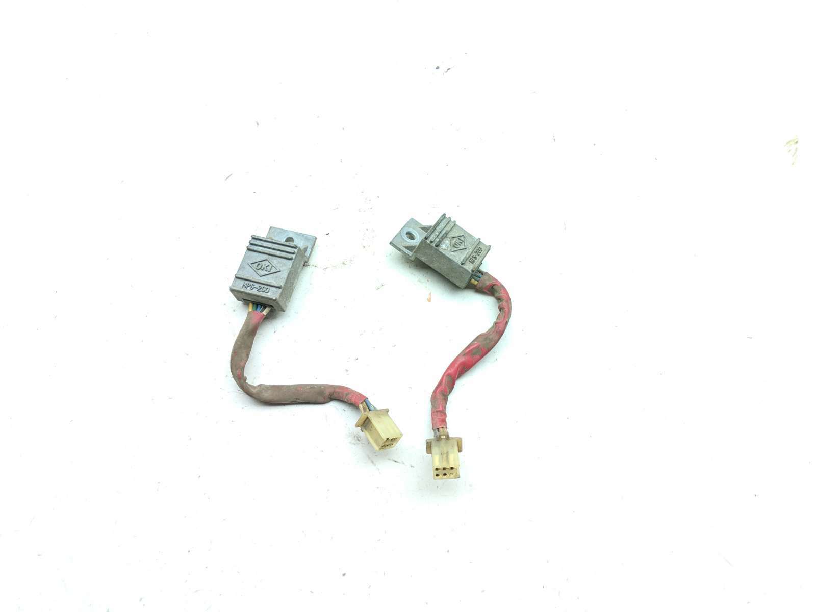 82 Honda Goldwing GL 1100 CDI Igniter Set