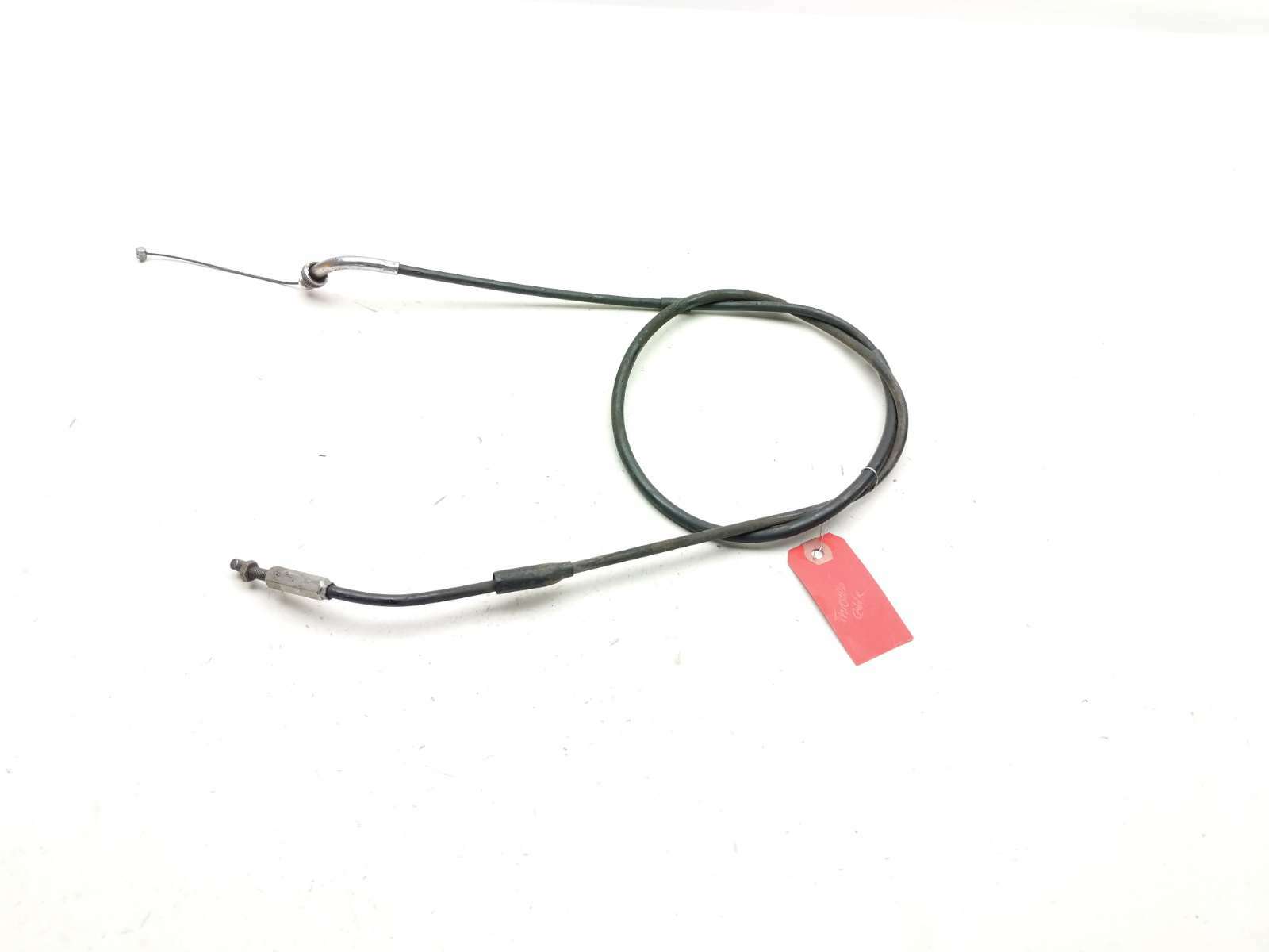 82 Honda Goldwing GL 1100 Throttle Cable Line B