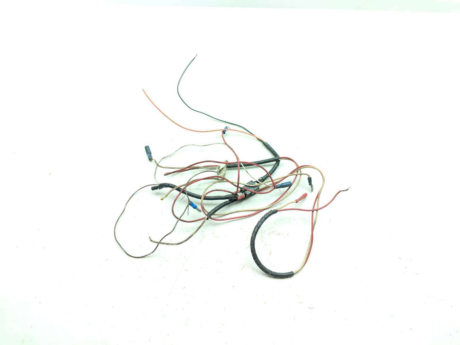 82 Honda Goldwing GL 1100 Accessory Wiring