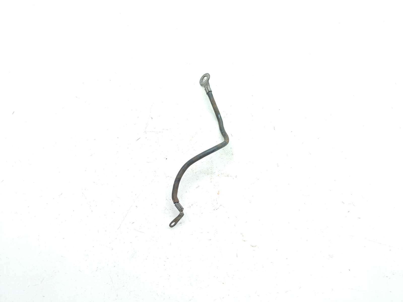 82 Honda Goldwing GL 1100 Battery Cable Line