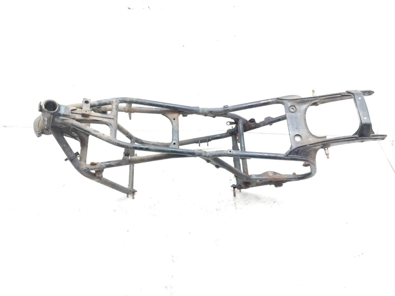 82 Honda Goldwing GL 1100 Main Frame STRAIGHT CLN