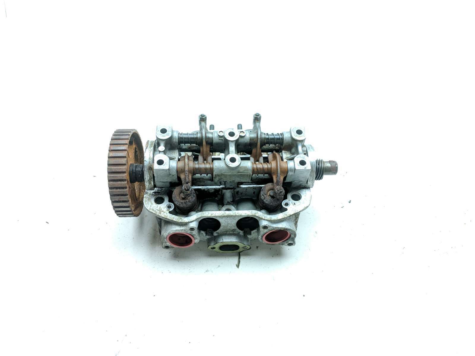 82 Honda Goldwing GL 1100 Engine Motor Cylinder Head B