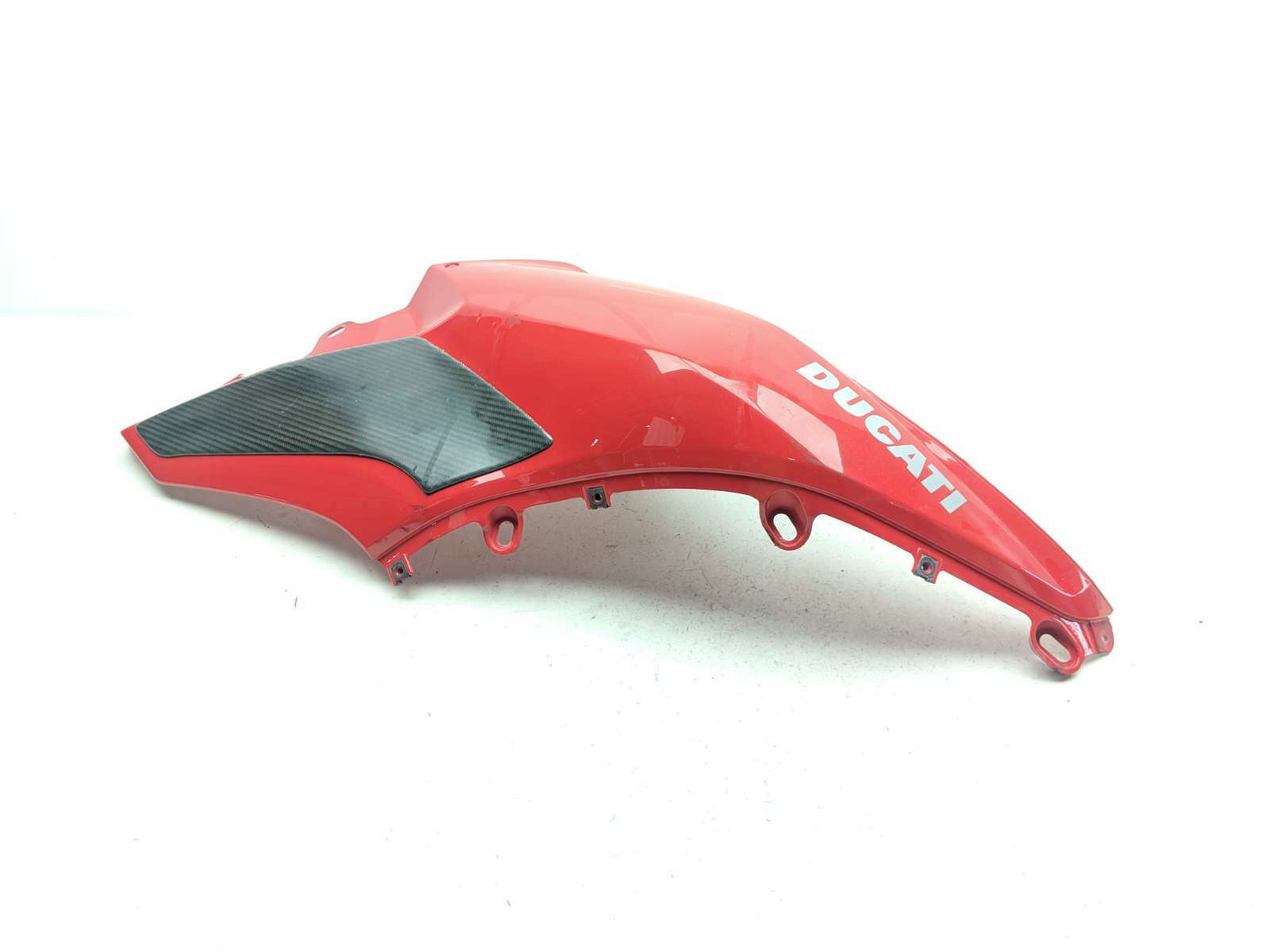 11 Ducati Multistrada 1200 Touring 1200S Right Side Upper Fairing Cowl 48032941A