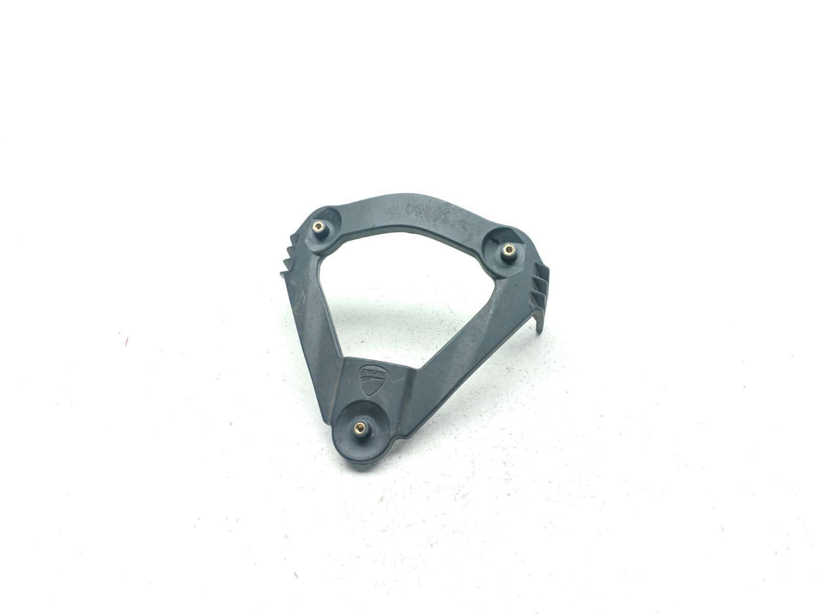 11 Ducati Multistrada 1200 Touring 1200S Front Windscreen Bracket 82918181A