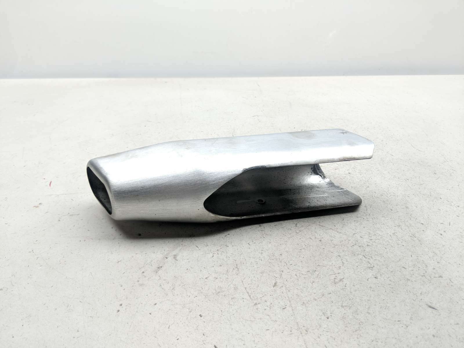 11 Ducati Multistrada 1200 Touring 1200S Exhaust Heat Shield A