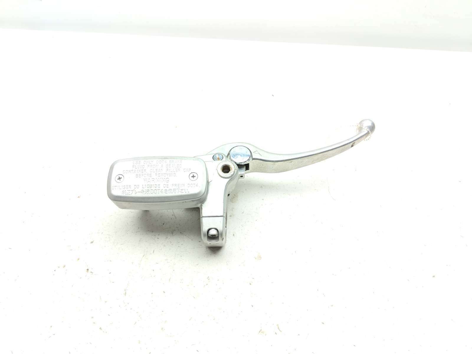 09 Suzuki Boulevard M90 Intruder VZ 1500 Right Front Brake Master Cylinder