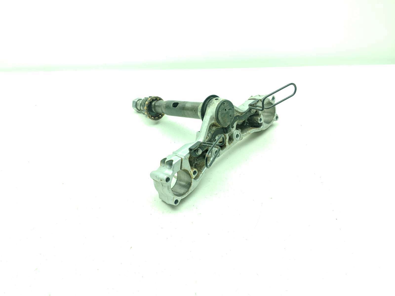 02 Yamaha V Star XVS 1100 Classic Top Upper Triple Clamp Tree