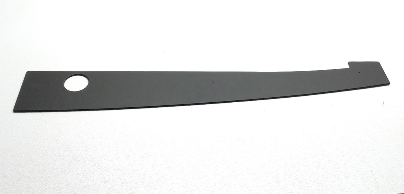 DOOR SILL PLATE (LEFT) - CARMEL 33132490