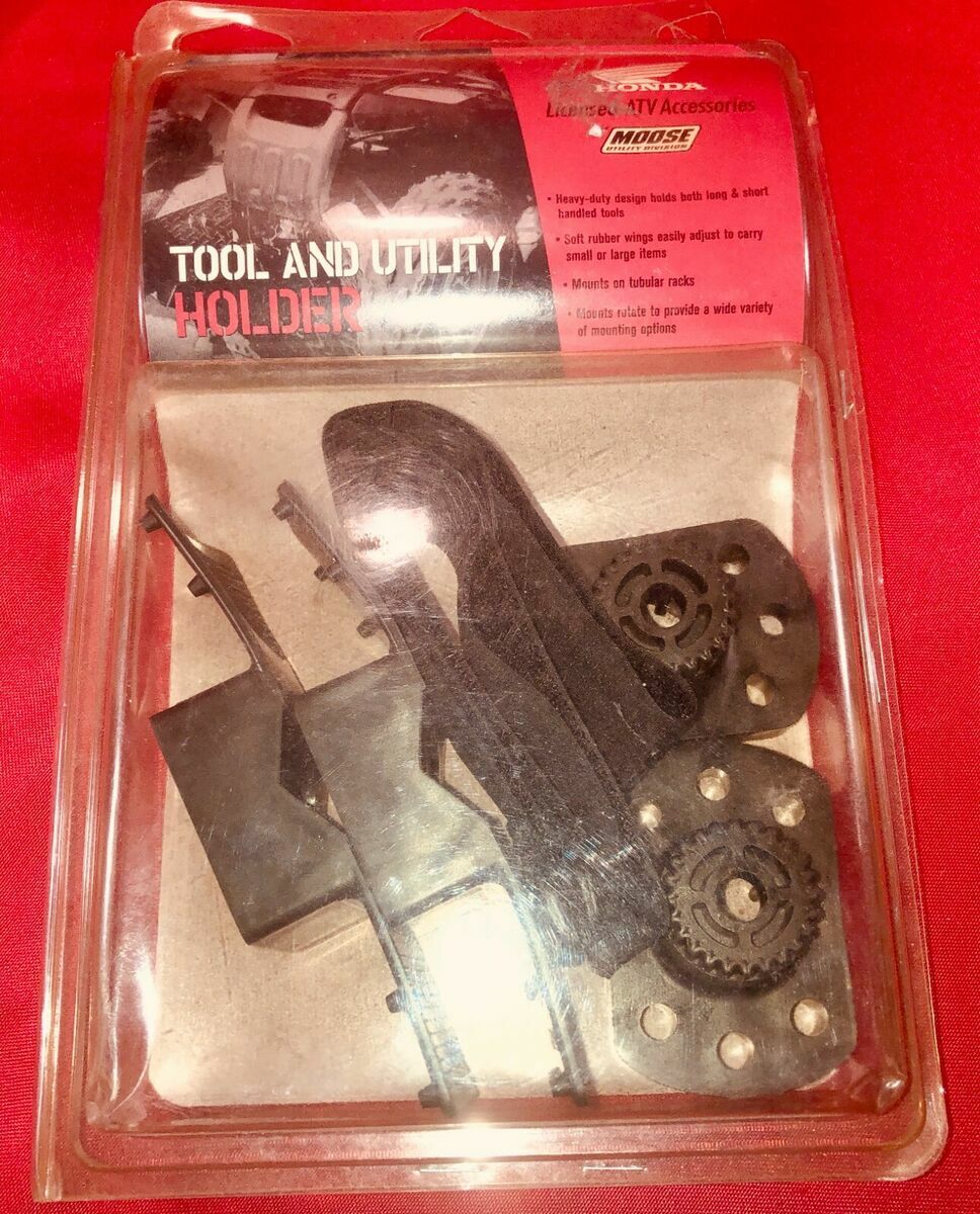 Honda NOS OEM 3518-0001 Tool & Utility Holder 35180001