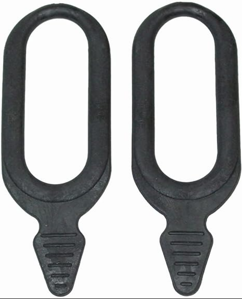 ALL RITE - GRASPUR ATV RACK EXTRA RUBBER SNUBBERS #RBA2
