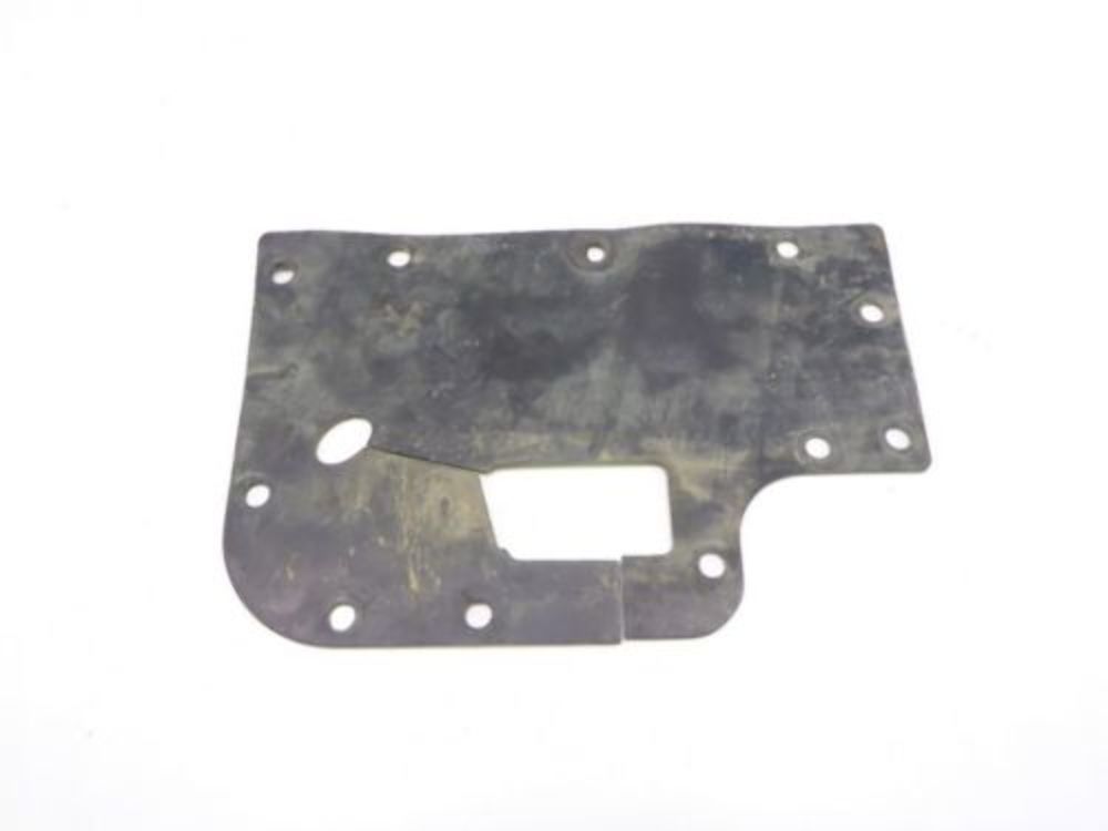 14 Can Am Maverick Left Front Kick Panel Cover Mud Guard Plastic