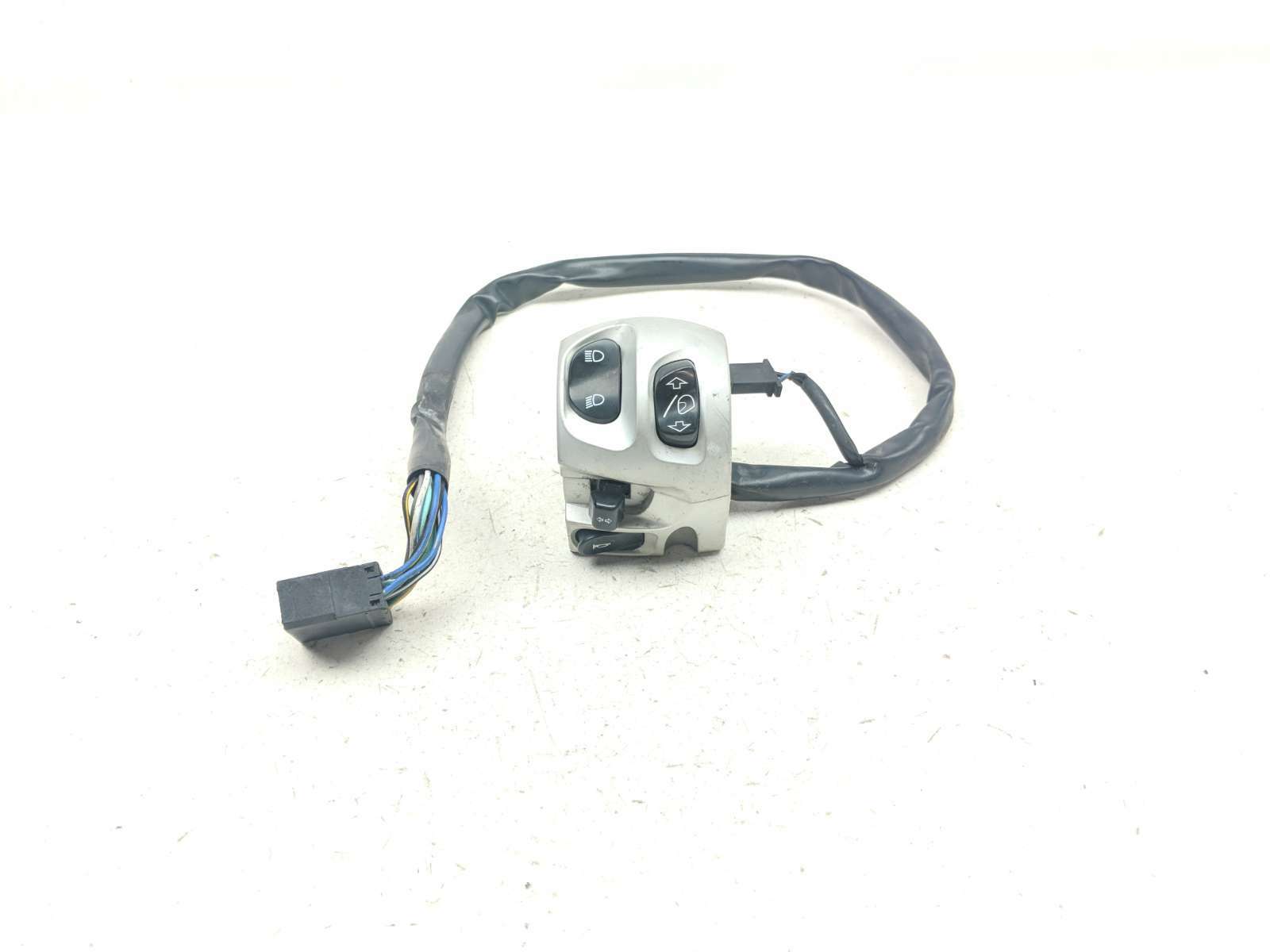 08 Victory Vision Left Handle Bar Control Switch