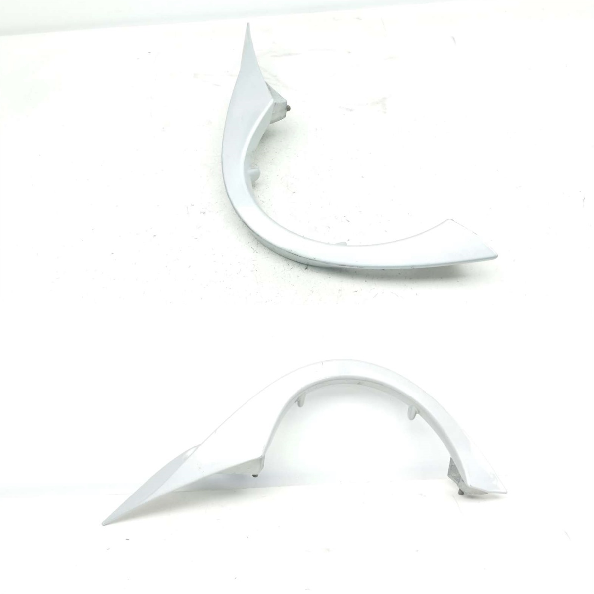 08 Victory Vision Victory Vision Touring Rear Passenger Pillion Grab Handle Bars INV