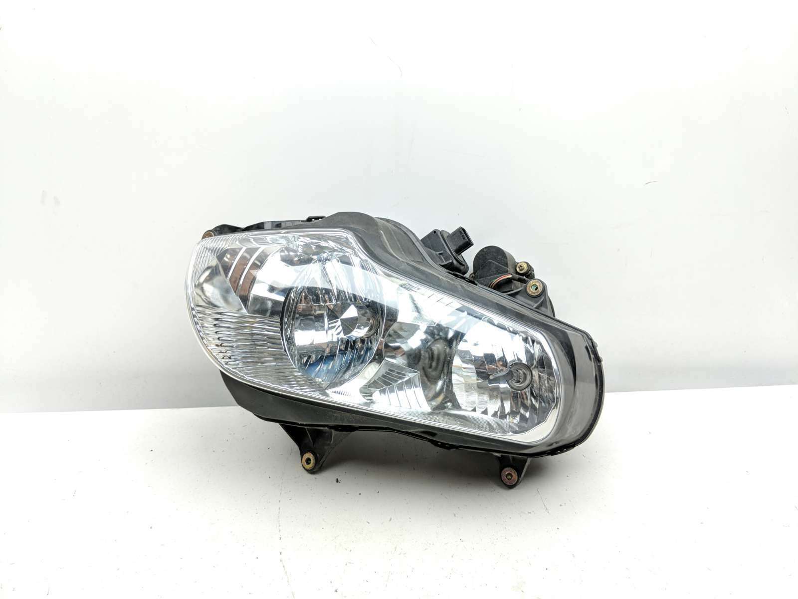 03 Honda Goldwing GL 1800 Left Headlight Head Light Lamp