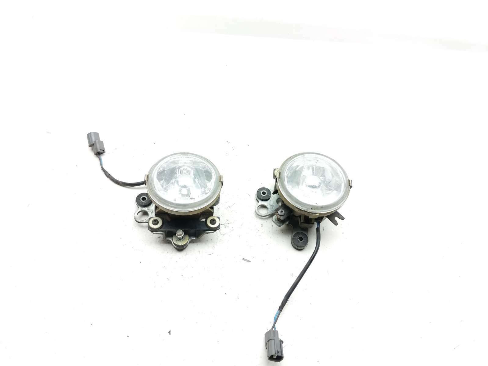 03 Honda Goldwing GL 1800 Left & Right Front Fog Light Lamps