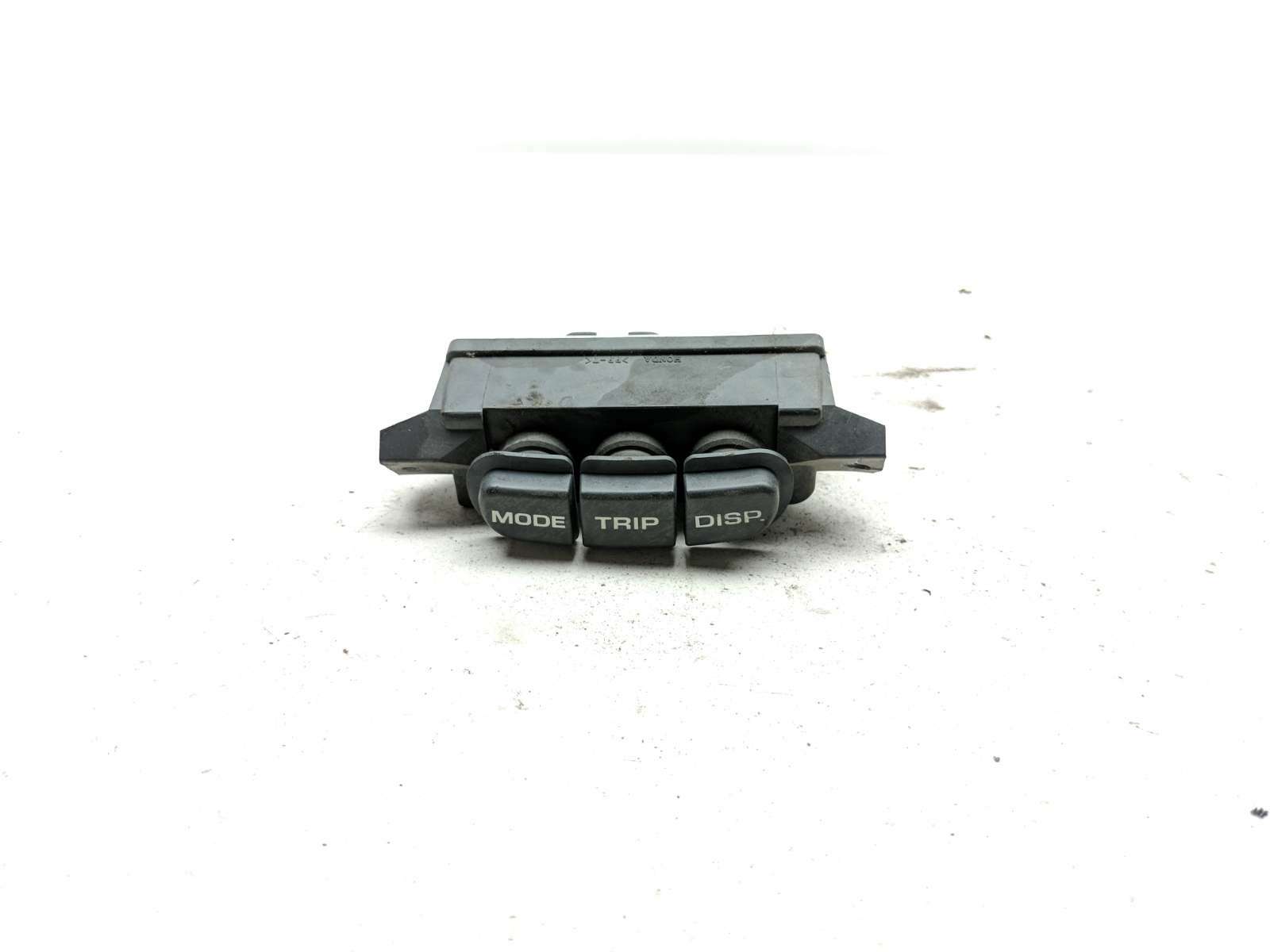 03 Honda Goldwing GL 1800 Trip mode Display Switch