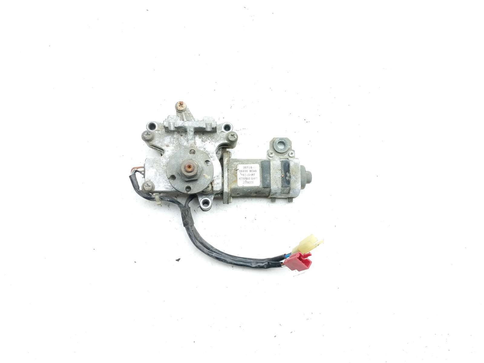 03 Honda Goldwing GL 1800 Reverse Actuator 36800-MCAA