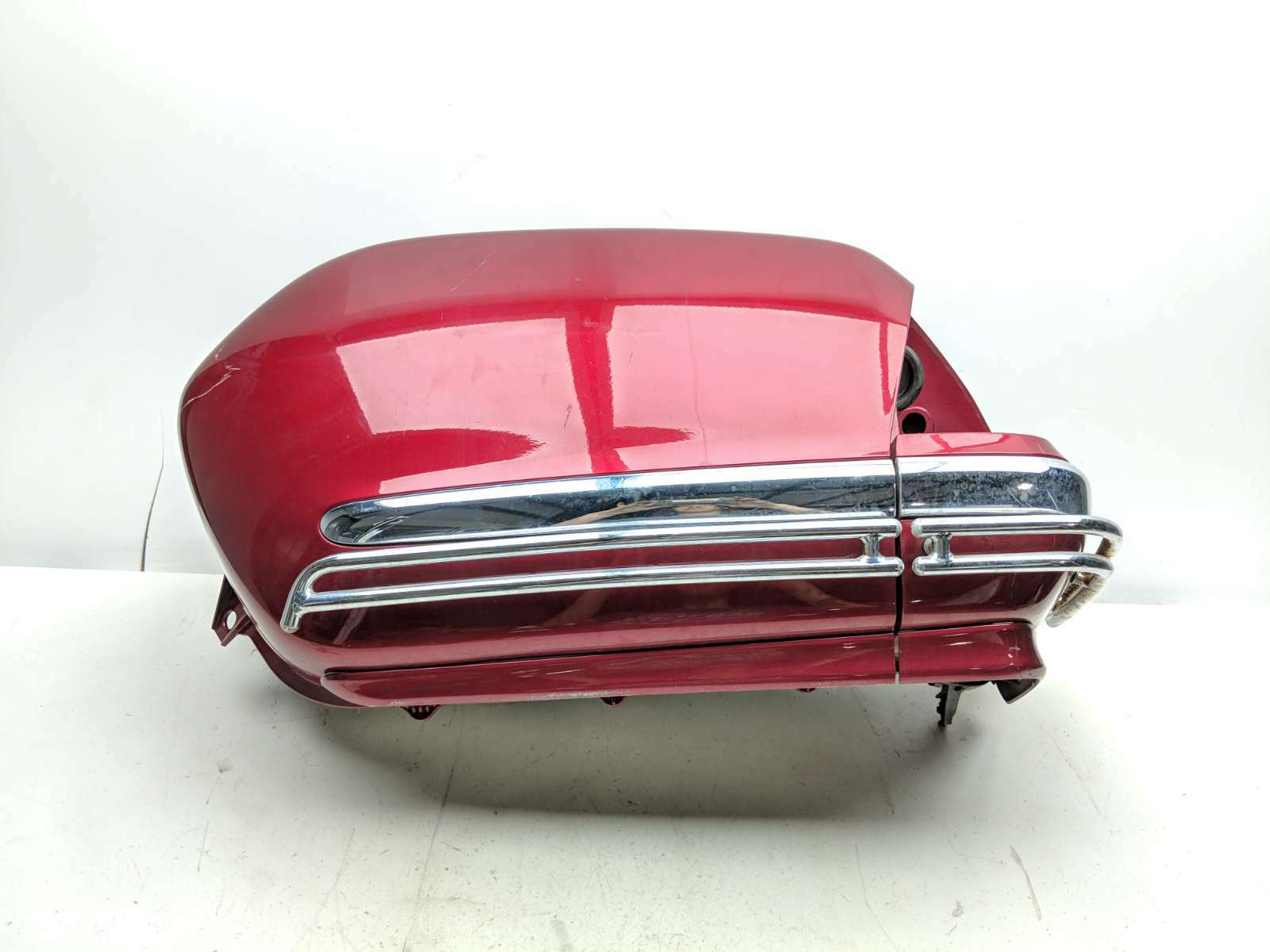 03 Honda Goldwing GL 1800 Rear Left Saddle Bag Luggage Case