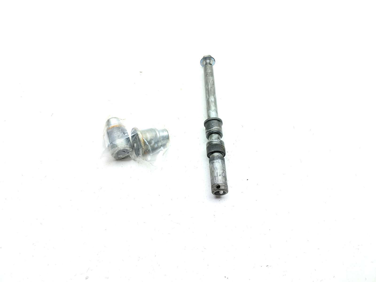 03 Honda Goldwing GL 1800 Rear Swingarm Axle W/ Bolts