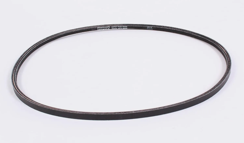Genuine Honda 22431-VG3-B00 V Belt 3L-38 HRR216SDA HRS216SDA HRT216SDA OEM