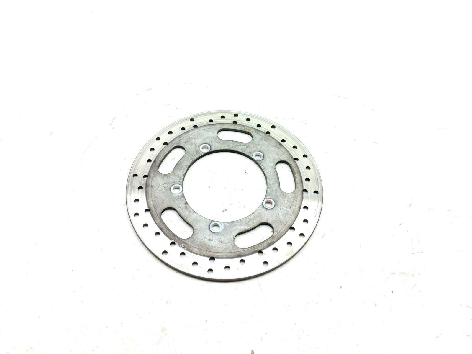 09 Kawasaki Vulcan 1700 Nomad VN1700C Rear Wheel Disc Brake Rotor