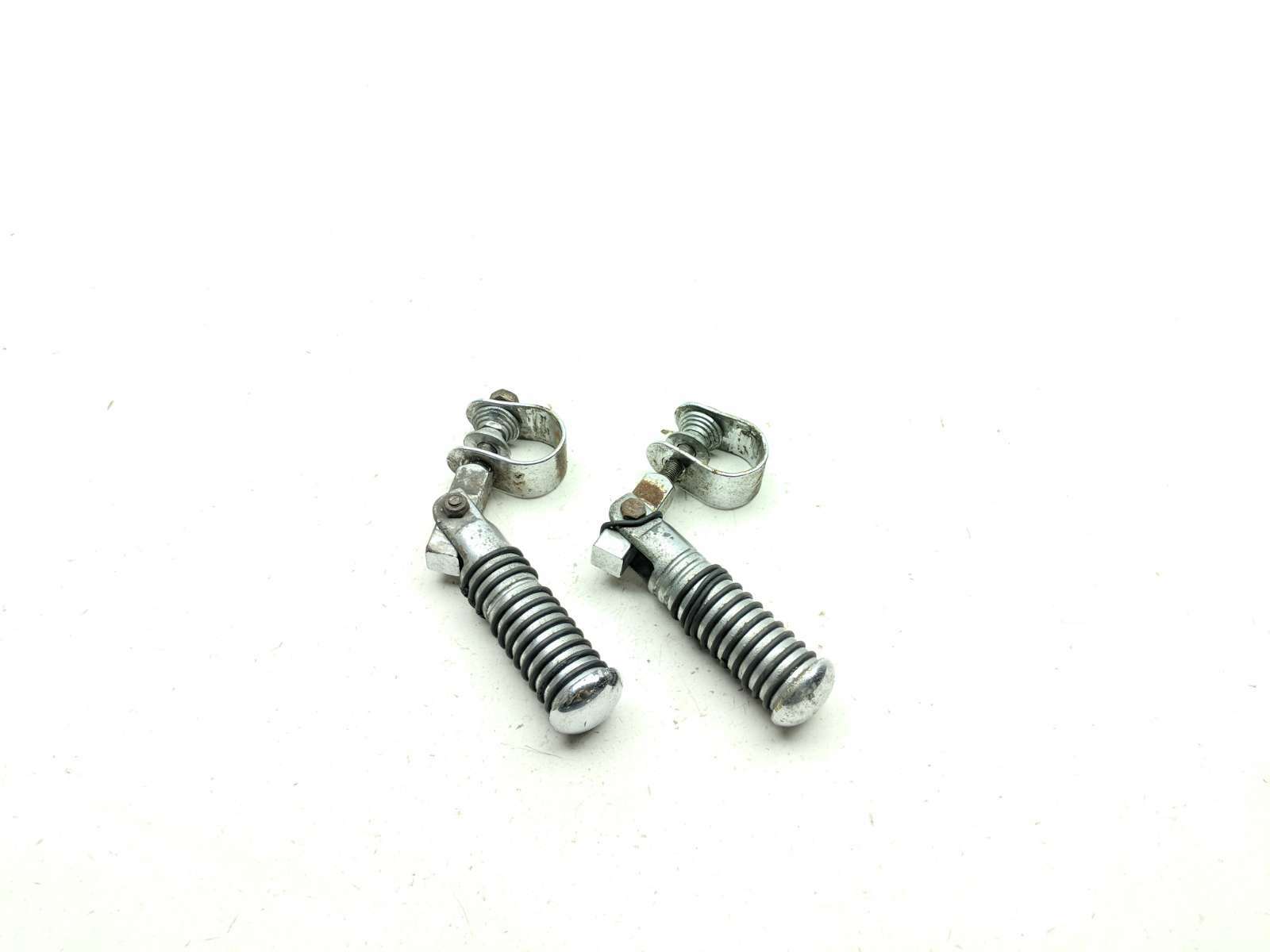 04 Yamaha Road Star XV1700 Highway Drivers Foot Pegs