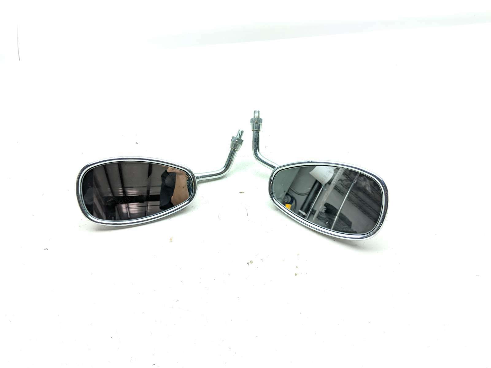 04 Yamaha Road Star XV1700 Left & Right Mirrors Pair