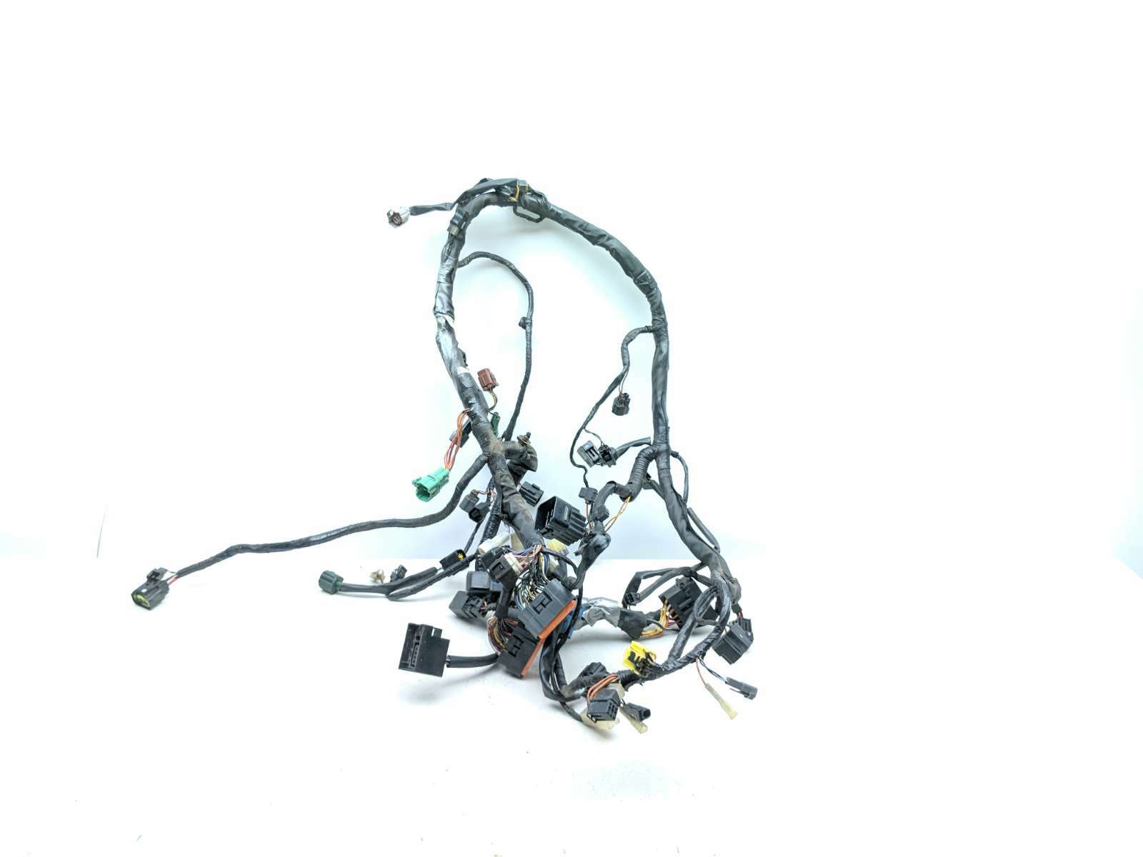 07 Suzuki M109R VZR1800 Main Wiring Wire Harness Loom