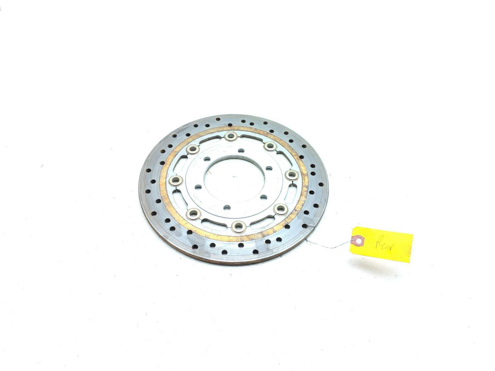 07 Suzuki M109R VZR1800 Rear Wheel Disc Brake Rotor