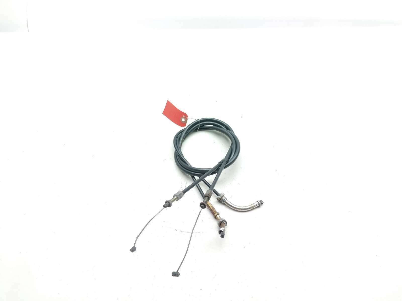 00 Honda VT750CD Shadow ACE Throttle Cable Lines