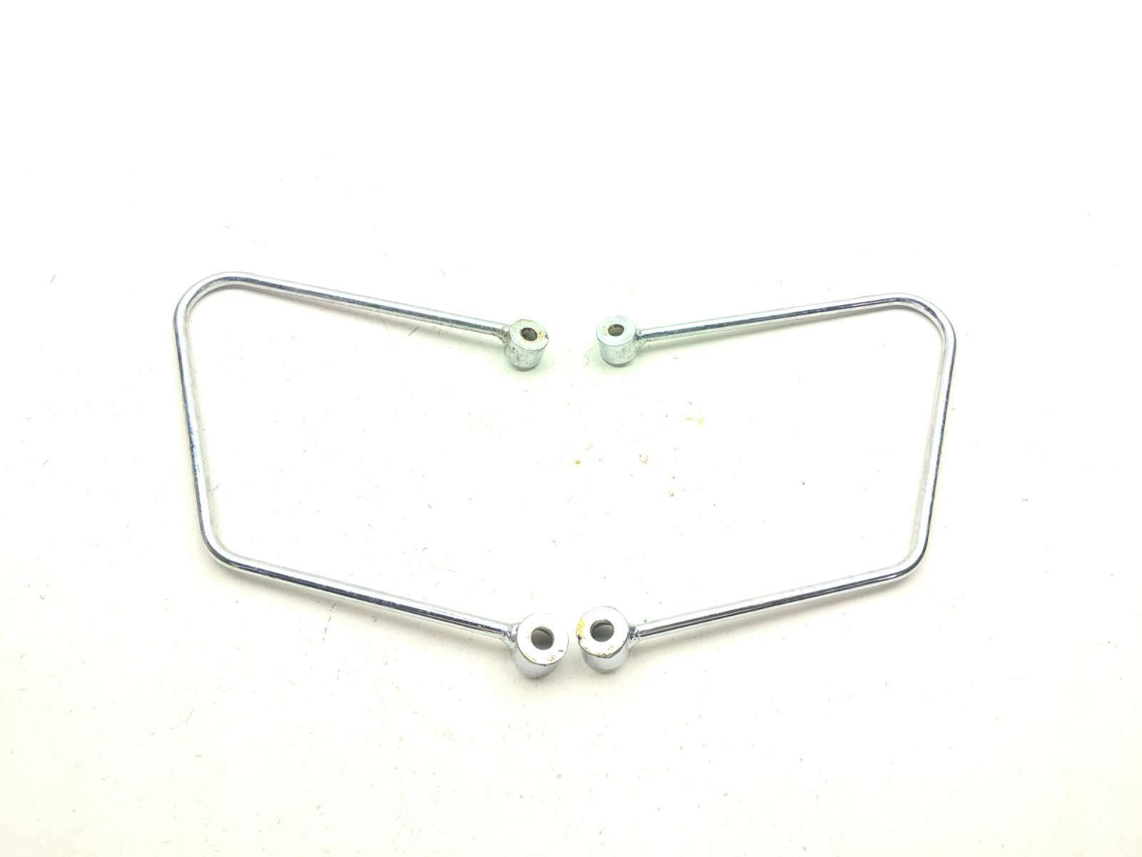 00 Honda VT750CD Shadow ACE Saddlebag Luggage Support Frame Bars