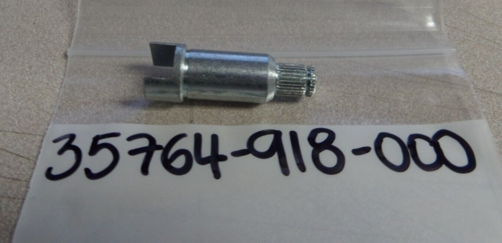 NOS Honda 1979-85 ATC110 ATC90 K0-1978 Neutral Indicator Shaft B 35764-918-000