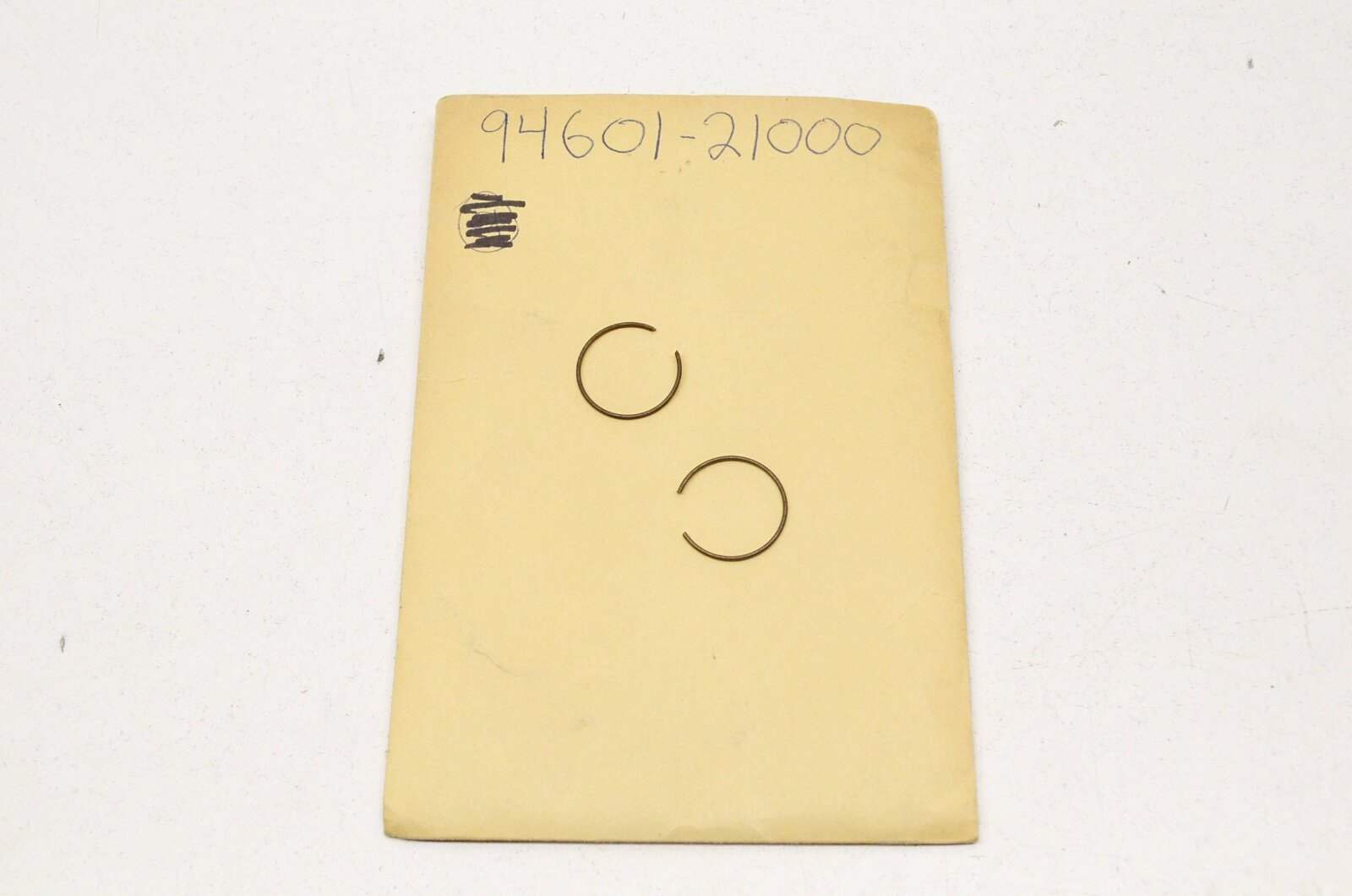 Honda OEM Motorcycle CB360T Air Cleaner Tube (4.5x6.5x250) 95003-08025-10