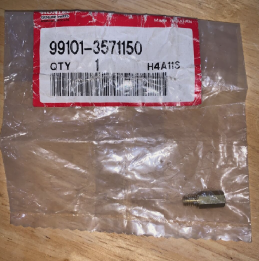 NEW Honda OEM Jet Main 115 99101-3571150 BM8
