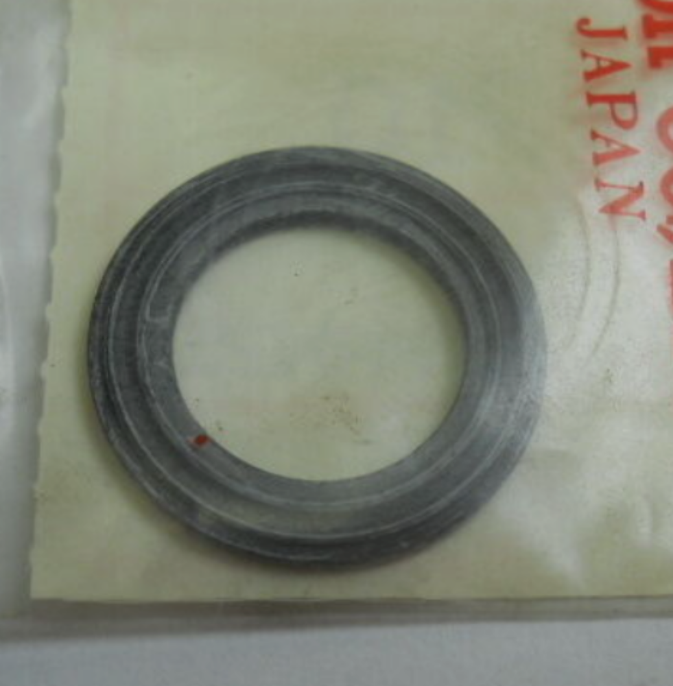 Honda NOS NU50, NX50, 1981-83, Alternator Cap Gasket, # 11432-197-710, ff