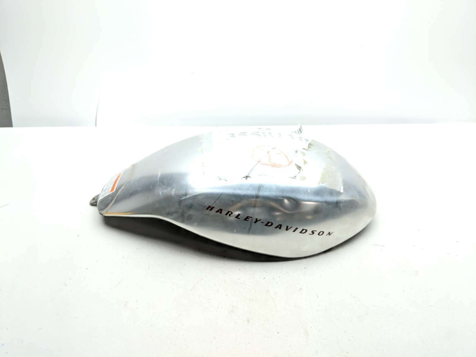 03 Harley Davidson VROD VRSCA Petrol Gas Fuel Tank Air Box Cover