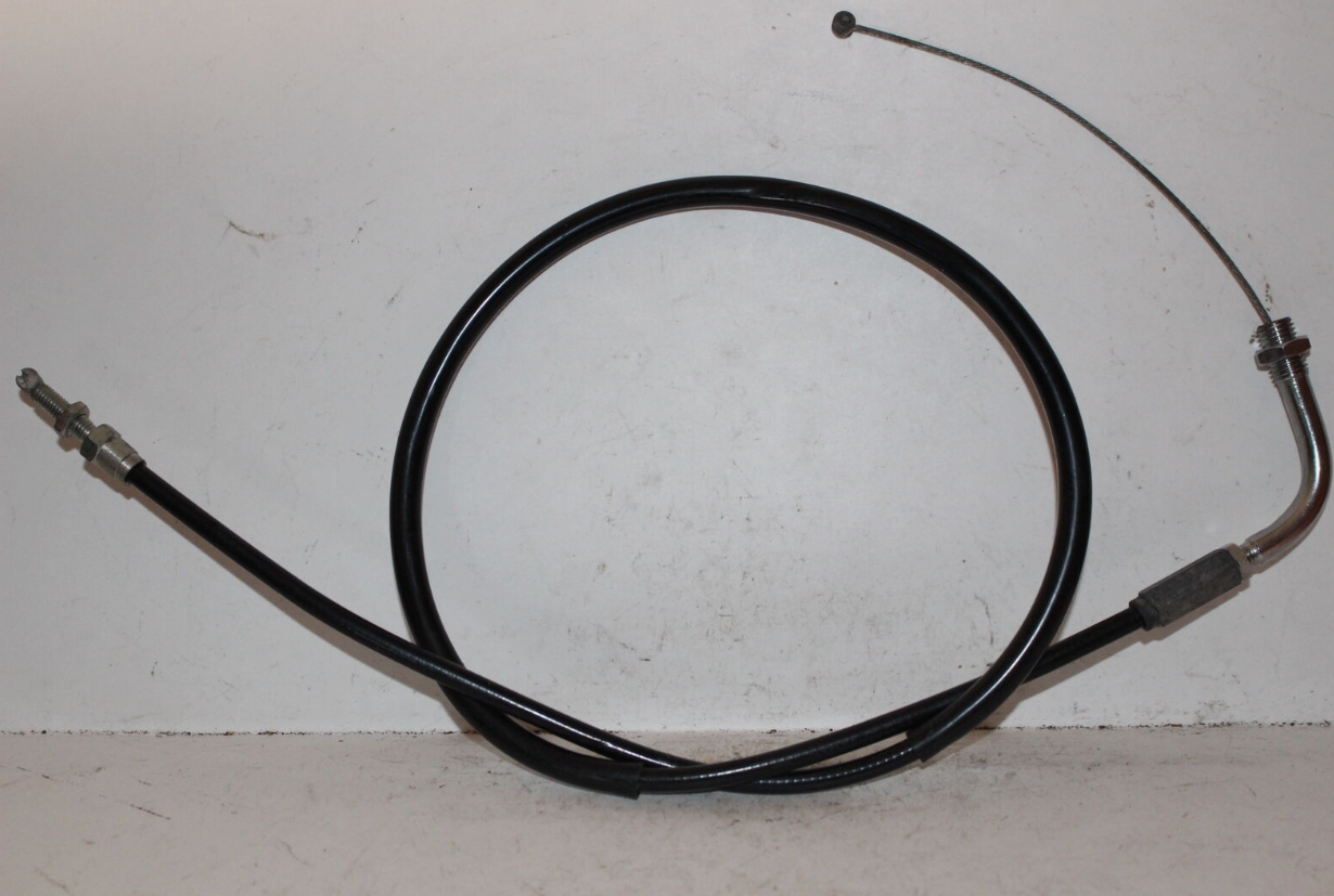 NOS KAWASAKI 7000-359 K&K CYCLE THROTTLE CABLE KZ400 54012-137