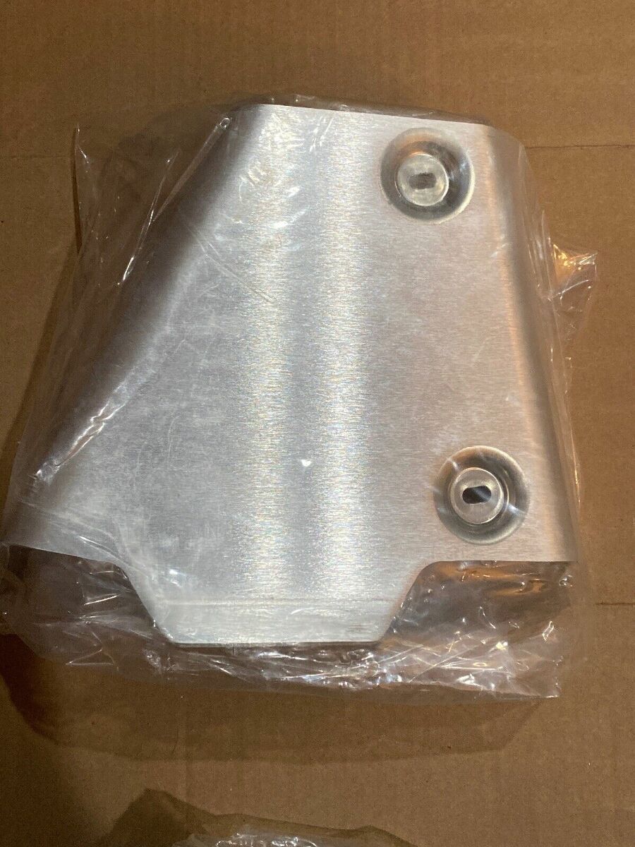 Suzuki Genuine, Front A-Arm Guards, P/N 990A0-43001