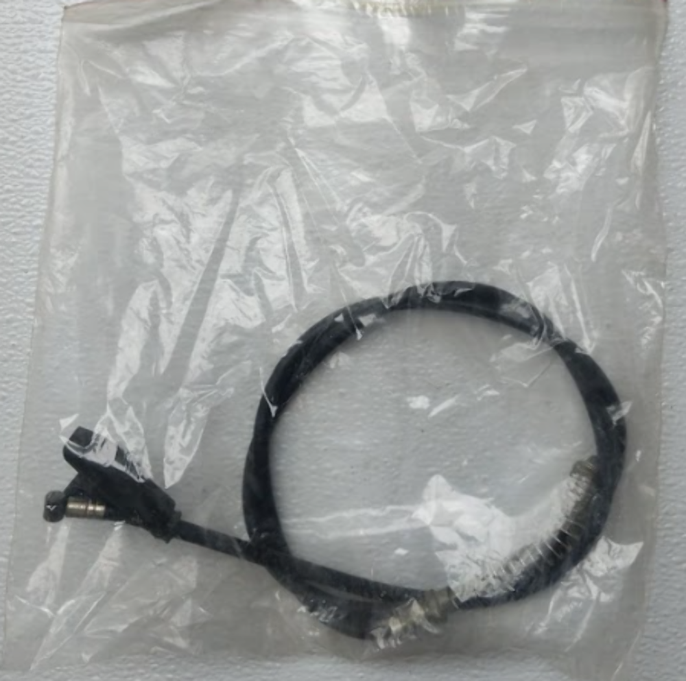 Honda NOS grey front brake cable NA50 NA 50 Express II 1979-1981 45450-163-670
