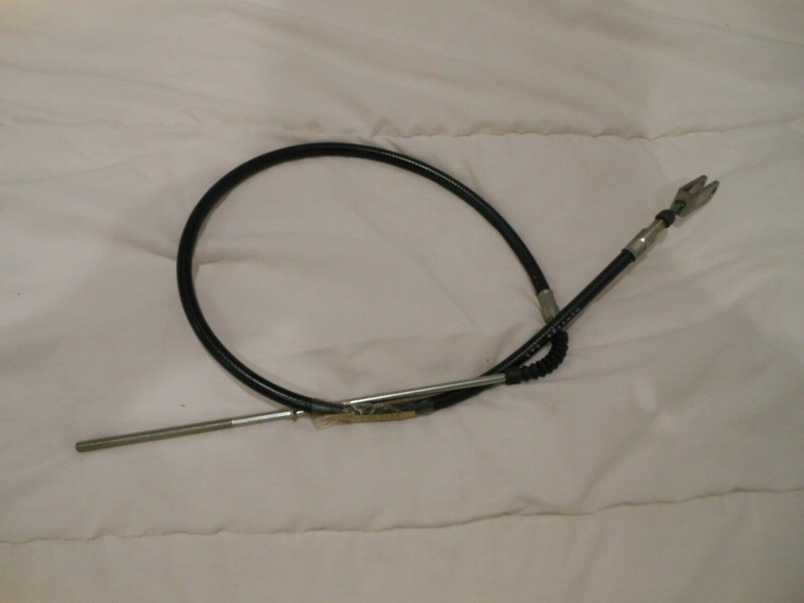 NOS OEM Kawasaki EN450 LTD Street Rear Brake Cable # 54005-1125