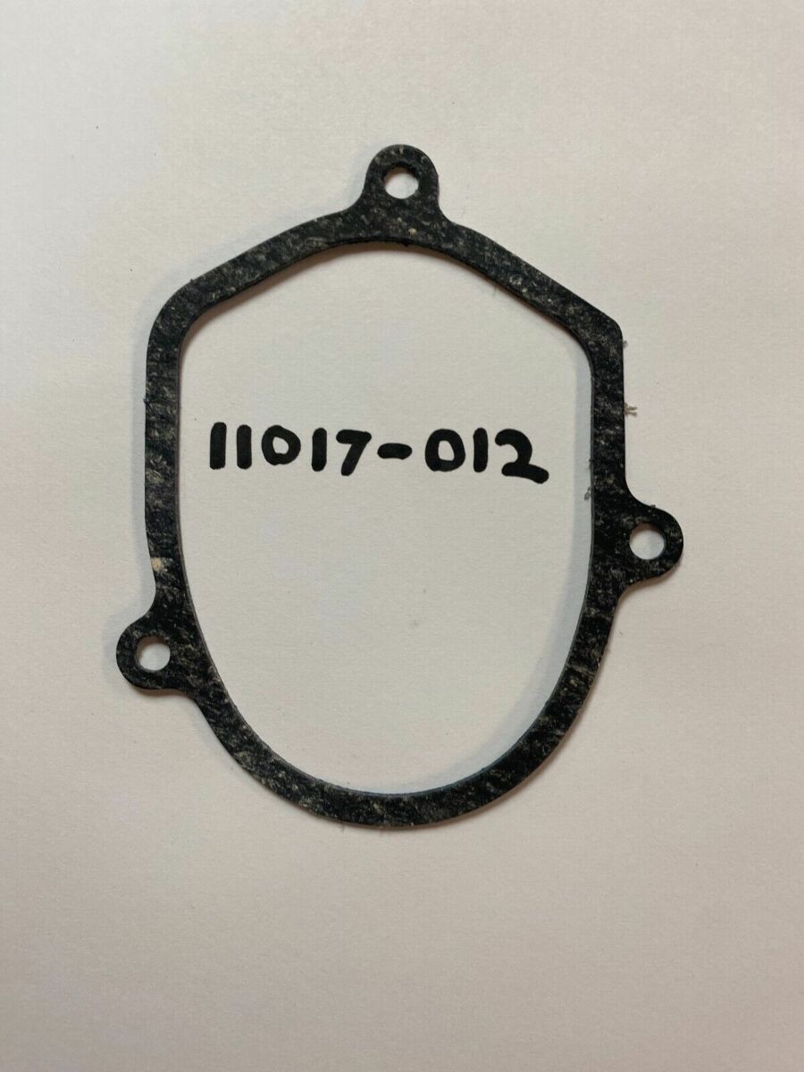 1974-1976 KAWASAKI KX 125 INLET PIPE GASKET 11017-012
