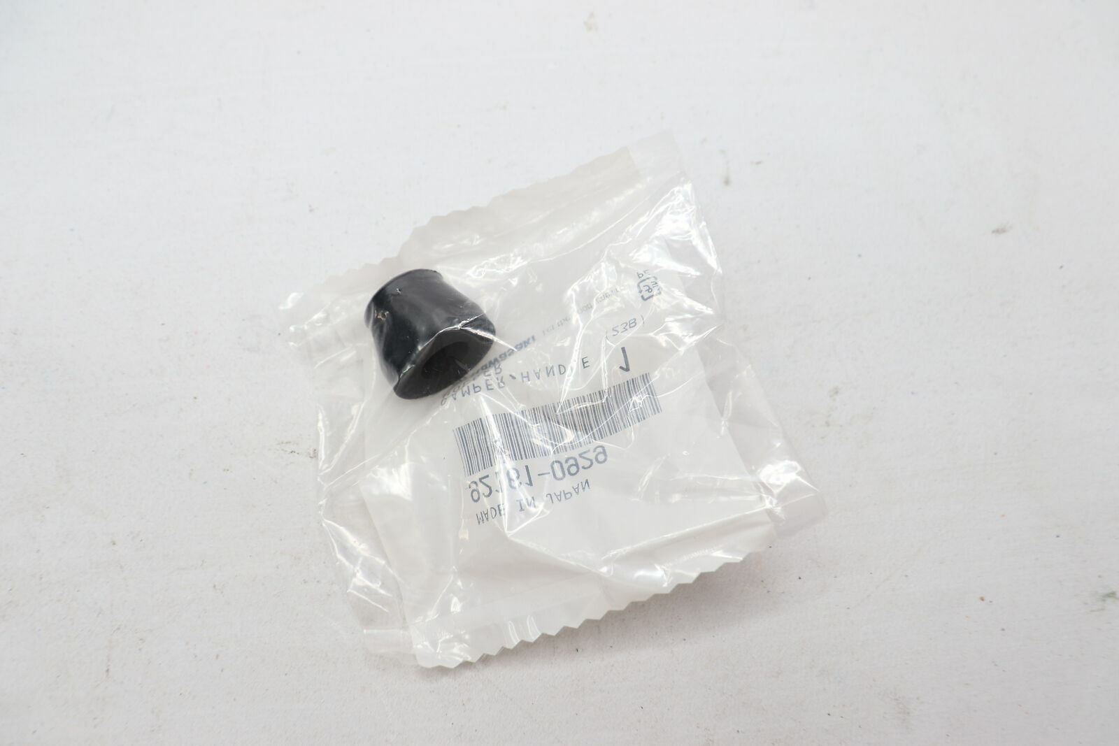 落札分② Kawasaki OEM Handlebar Holder Damper Black 92161-0929 - Sun Coast