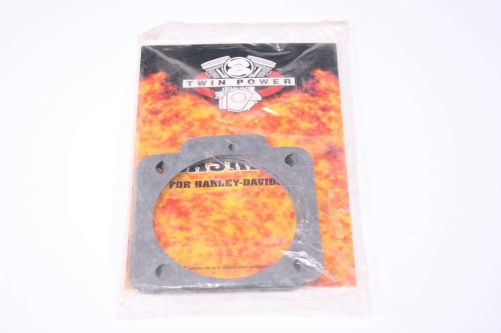 Twin Power Rear Base Gasket 3-5 8 Bore Qty of 10 #04-6124