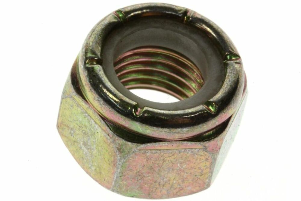 Polaris NYLOK NUT, 7-16-20 7547066 OEM QTY2