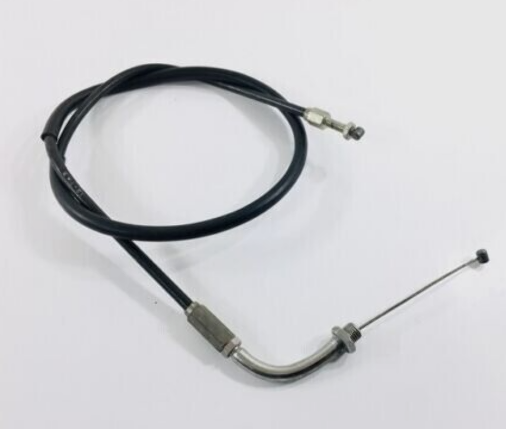 NEW NOS KAWASAKI KZ1000 THROTTLE CONTROL CABLE 54012-143 KZ 1000 400 KZ400