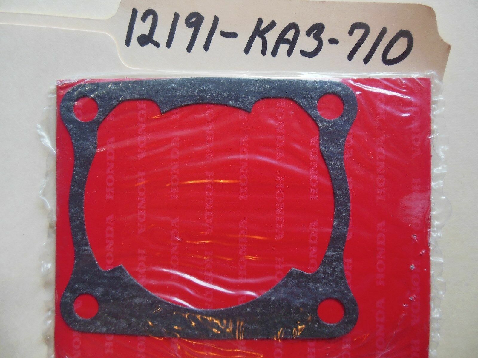 HONDA 1984 -1986 CR125R CR125 Engine Base Cylinder Gasket 12191-KA3-710